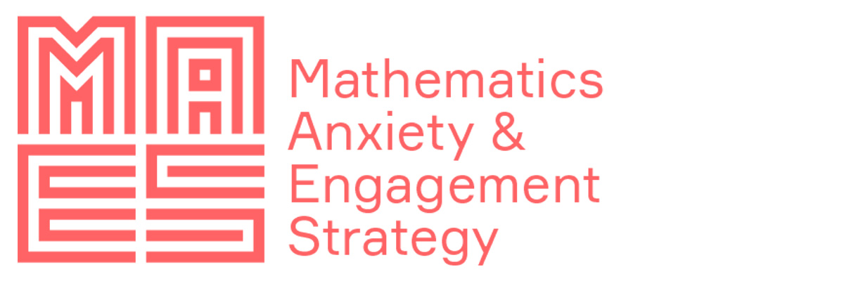 Mathematics Anxiety and Engagement Strategy logo